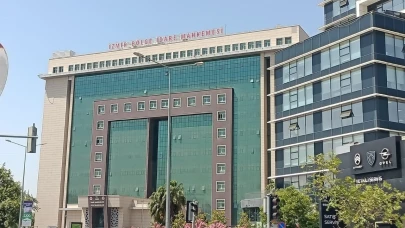 İzmir'de rüşvet operasyonu! İcra müdür yardımcısı ve katip tutuklandı