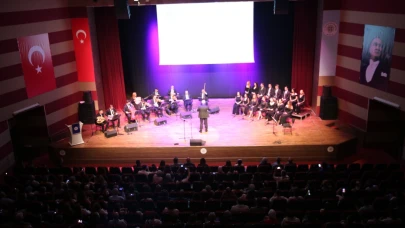 Büyükşehir Konservatuvarı’ndan yıl sonu konseri