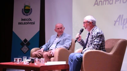 İnegöl asırları aşan mirasıyla gururlandı! İshak Paşa 538 yıl sonra rahmetle anıldı