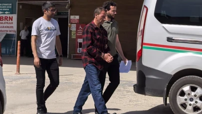Bursa'da baltalı saldırgan tutuklandı