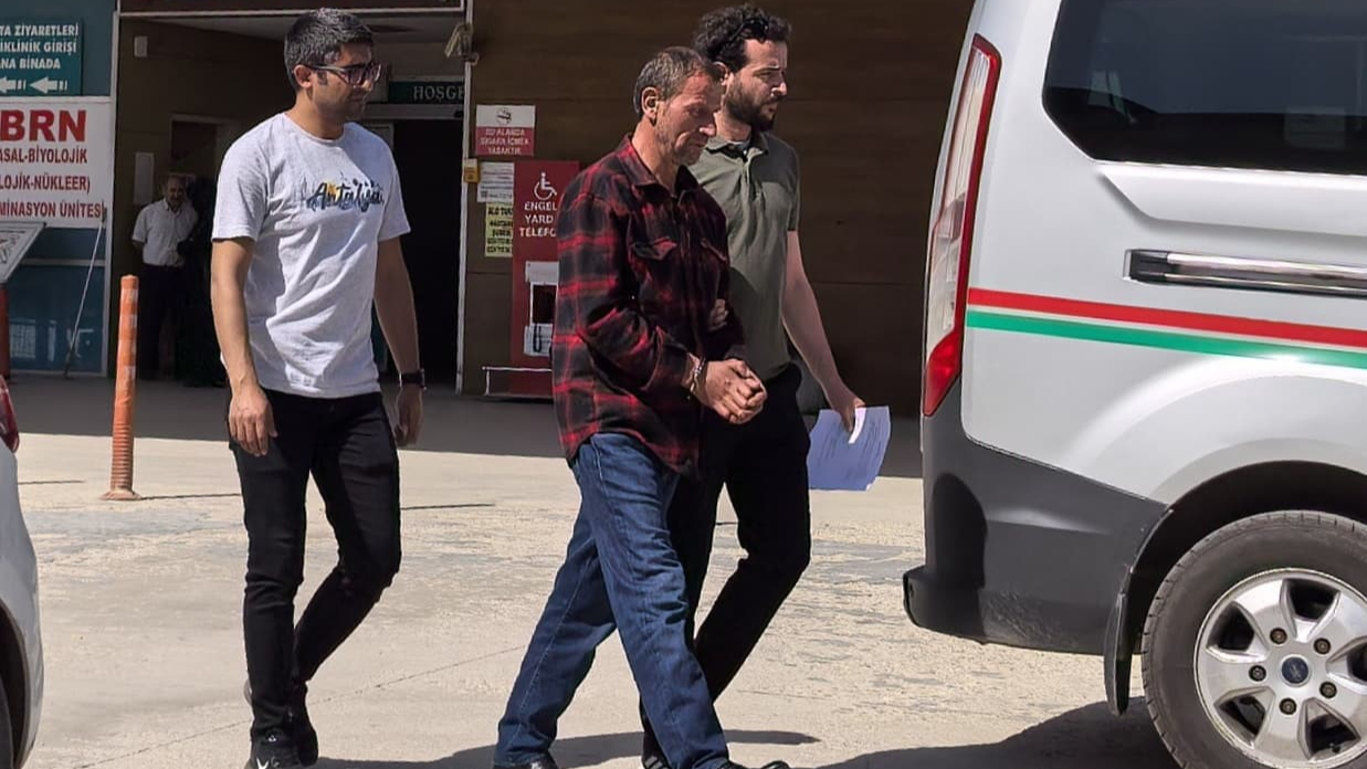 Bursa'da baltalı saldırgan tutuklandı