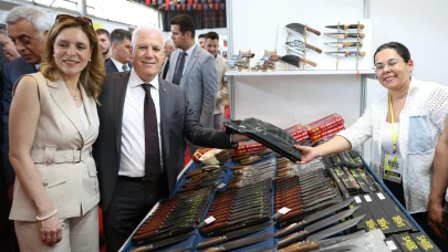 Bursa bıçağı dünya sahnesinde