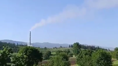 Orhaneli'deki santralle ilgili yetkililerden açıklama!