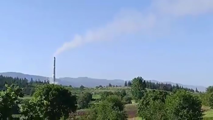 Orhaneli'deki santralle ilgili yetkililerden açıklama!