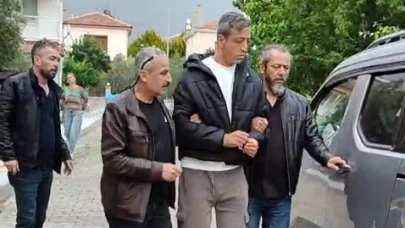 Bursa'da hapis cezasıyla aranan şüpheli İzmir'de yakalandı!