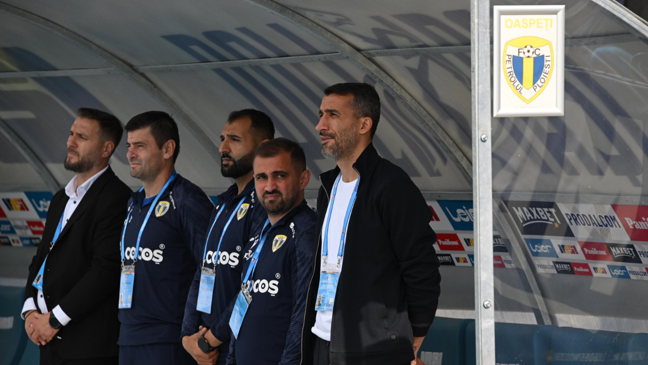 Mehmet Topal, Petrolul’e veda etti