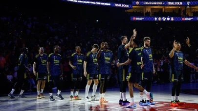 THY Euroleague'de Fenerbahçe finalde