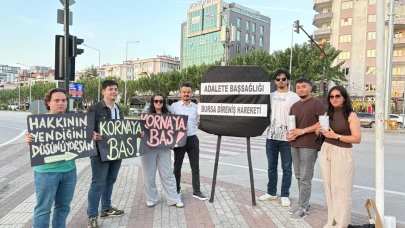 FSM'de kornalar adalet için çaldı!