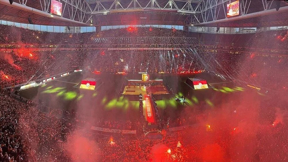 Galatasaray Yenikapı kutlamaları ne zaman?