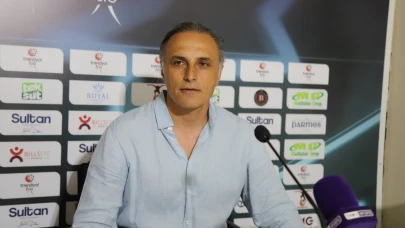 Mustafa Gürsel: "Bir adım kaldı, Süper Lig'i çok istiyoruz"