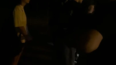 Ormandan gelen kadın çığlığı polisi alarma geçirdi