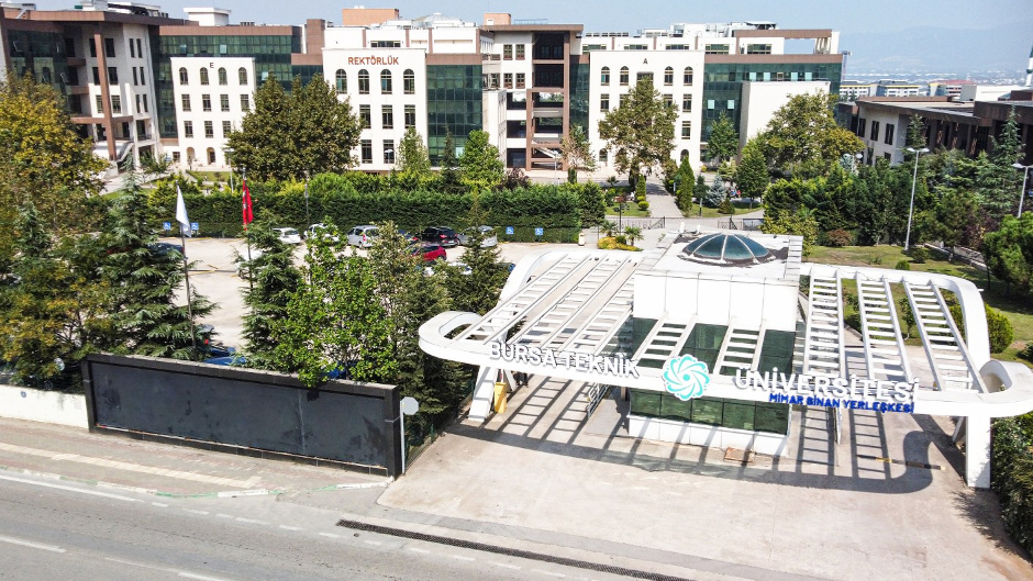 BTÜ Avrupa Patent Başvurularında 12’nci Sırada