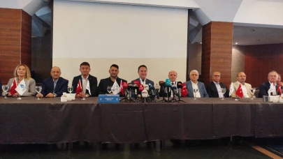 DEVA Partisi lideri Ali Babacan Bursa 'da