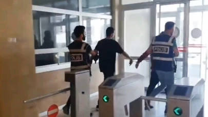 Kütahya'da 2 hırsızlık zanlısı tutuklandı