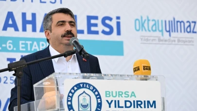 Şirinevler'de 1530 hak sahibi daha tapusuna kavuştu