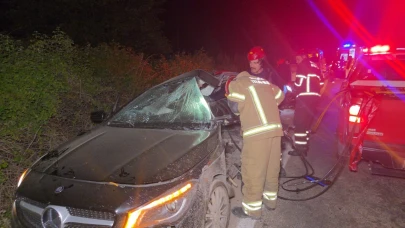 Bursa'da 3 kişinin ölümüne sebep olan alkollü sürücü tutuklandı!