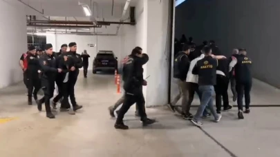 Tekirdağ'da paravan şirketlerle 926 milyon TL'lik vurgun