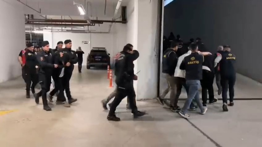 Tekirdağ'da paravan şirketlerle 926 milyon TL'lik vurgun