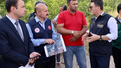 Beşgöller'de turizm odaklı çalışmalar başladı