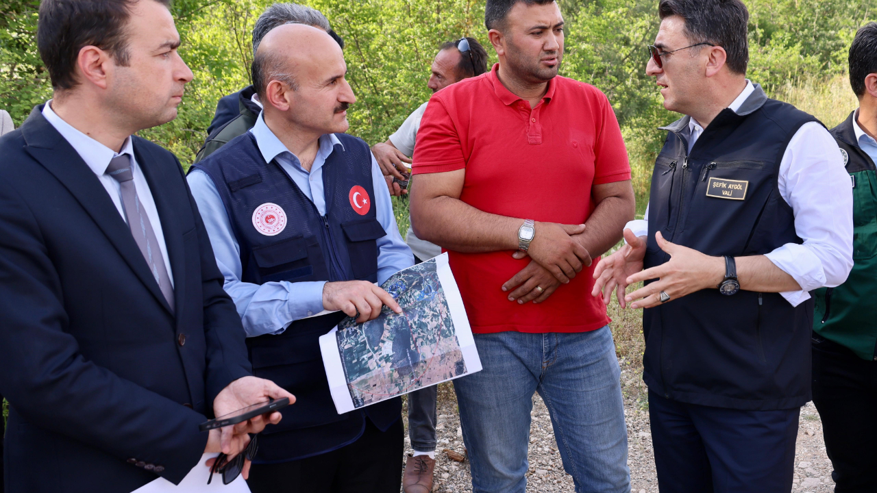Beşgöller'de turizm odaklı çalışmalar başladı