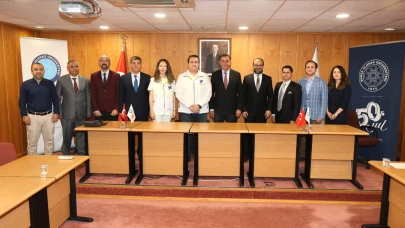 Uludağ Üniversitesi sanayi iş birliği devam ediyor