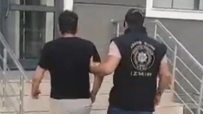 Haklarında kesinleşmiş hapis cezası bulan 2 kişi yakalandı