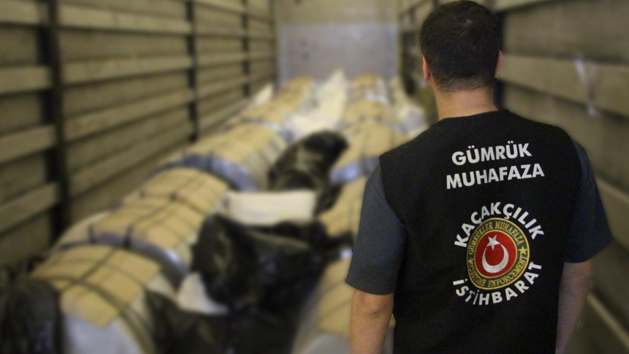 Ticaret Bakanlığı zehir tacirlerine geçit vermiyor!