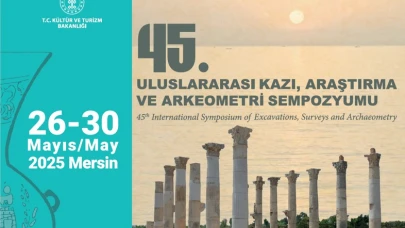 Arkeolojinin kalbi Mersin'de atacak!