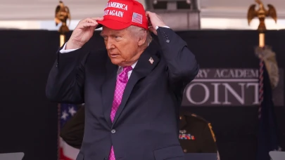ABD Başkanı Trump: "Dünyanın şimdiye kadar gördüğü en güçlü ordusunu ben inşa ettim"