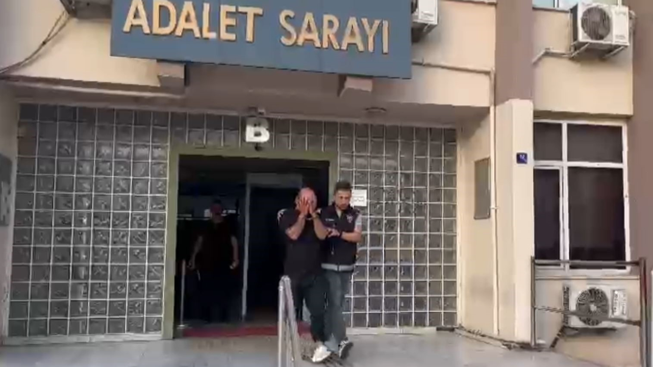 Narkotik ekiplerinden uyuşturucu baskını: 1 tutuklama