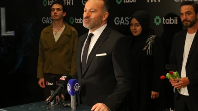 Gassal'ın ikinci sezon galası Ankara'da yapıldı