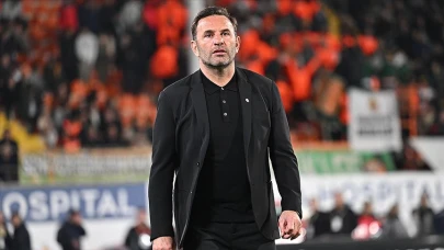 Okan Buruk: "Bazen sadece sahanın içerisinde oynadığınız futbol yeterli kalmıyor"