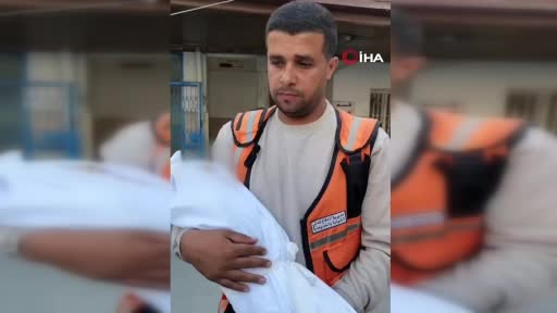 Gazze’de 4 yaşındaki çocuk yetersiz beslenme nedeniyle hayatını kaybetti