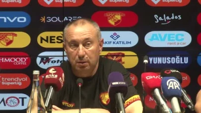 Stanimir Stoilov: "Her zamanki oyunumuzu sahaya yansıttık"