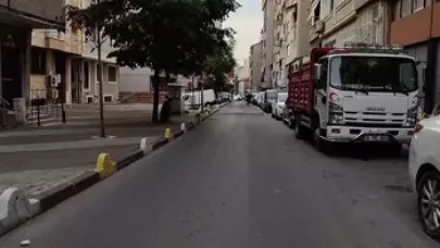 Şişli'de anne ve babasını bıçakla yaralayan şüpheli yakalandı