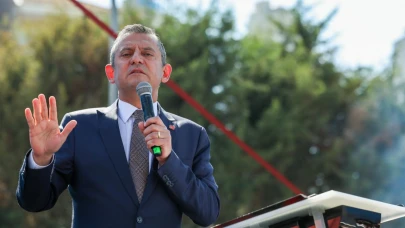 CHP Genel Başkanı Özgür Özel bugün Bursa'da olacak!