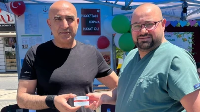 Organ bağışıyla yeni hayatlara umut oldular