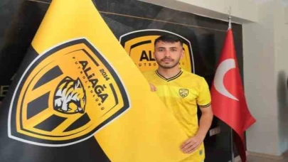 Aliağa FK iç transferde 3 futbolcu ile yeniden anlaştı