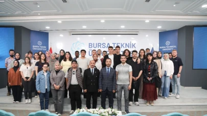 TÜBA Ödüllü Doç. Dr. Sarıcaoğlu akademisyenlikte başarının anahtarını paylaştı
