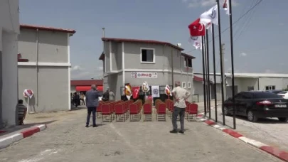 Uluslararası Basın Yayın Konfederasyonu Kırklareli İl Temsilciliği açıldı