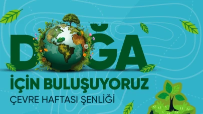 Bursa’da ‘Çevre Haftası Şenliği’ başlıyor