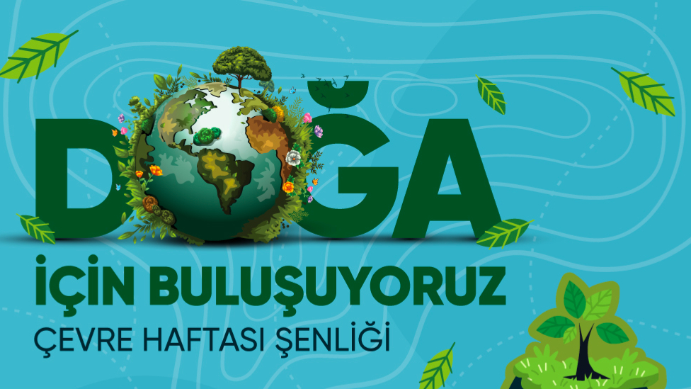 Bursa’da ‘Çevre Haftası Şenliği’ başlıyor