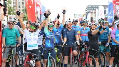 Gran Fondo Bursa heyecanı başladı