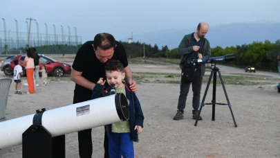 Osmangazi’de bilim buluşmalarının 10’uncusu gerçekleşti