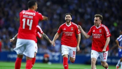Benfica - Sporting Lizbon maçı ne zaman?