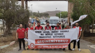 İşçilere maaş veremeyen Karşıyaka Belediyesi'nden 'Aile Pikniği'