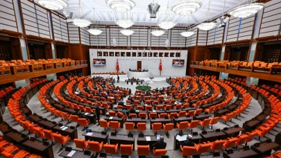 TBMM Başkanlığı seçim süreci başlıyor