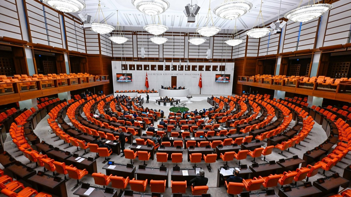 TBMM Başkanlığı seçim süreci başlıyor