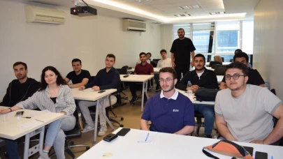 OMÜ ve SAMÜ öğrencilerine MMO'dan seminer
