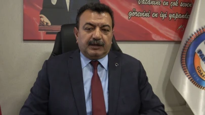 Aydemir'den esnaflara 'doğal gaz' uyarısı